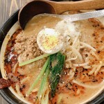 味噌ラーメン専門店 日月堂 - 