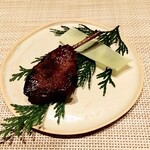 unis - スパイシーで