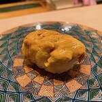 ひとつ - ムラサキウニ