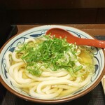 丸亀製麺 - 冷やかけ大