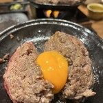 納屋橋ハンバーグ - 