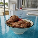 丸吉食堂 - ソーキそば