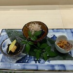 鮨 天ぷら 祇園いわい - 