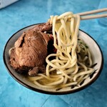 丸吉食堂 - 麺 