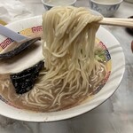 丸星ラーメン - ズババババッ！！