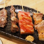 Hakata Kushiyaki Kushimaro - 