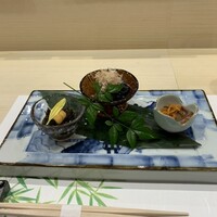 鮨 天ぷら 祇園いわい - 