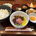 UOHACHI - ねばとろ定食