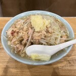 のスた - 202308  破（醤油 ニンニク入り）