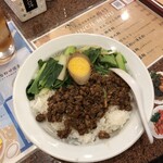 Taiwan Hakkaryouri Shinchiku - ルーロー丼950円