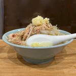 のスた - 202308  破（醤油 ニンニク入り）