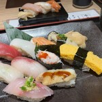 Sushi Yuuraku - 