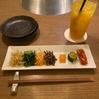 焼肉白炭 - 