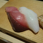 Sushi Uogashi Nihonichi - 