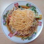 長谷六食堂 - 料理写真:冷し中華