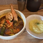 SoupCurry Beyond Age - 