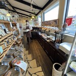 ブーランジェリー エ カフェ リエゾン - 