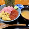 海鮮丼専門店 木津 魚市食堂