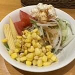 デンバープレミアム - サラダ