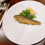 グリルフレンチ - 