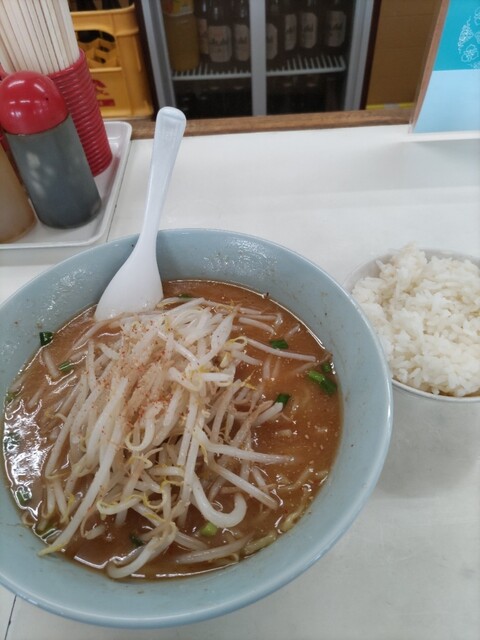 くるまやラーメン  岩手紫波店 - 古館（ラーメン）の写真