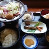 Irori - 飛騨牛朴葉味噌焼定食（1950円税込）