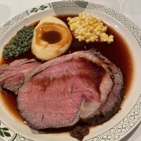 ロウリーズ・ザ・プライムリブ 恵比寿ガーデンプレイス店 - 
