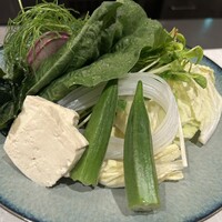 しゃぶしゃぶ 山笑ふ 銀座店 - 