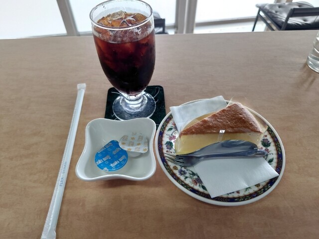 ベイカフェ 風車 - 釧路（カフェ）の写真