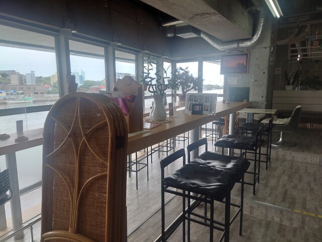 ベイカフェ 風車 - 釧路（カフェ）の写真