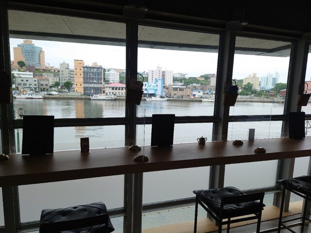 ベイカフェ 風車 - 釧路（カフェ）の写真