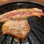 焼肉 しゃぶしゃぶ 食べ放題 はや  - 