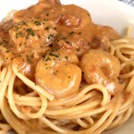 ミオ・パスタ - 小海老達！