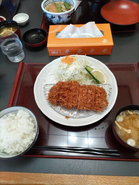 とんかつ屋 金太郎（【旧店名】とんかつレストランてつ兵衛） - 有壁（とんかつ）の写真