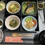 WASABI NO TONARI - 料理写真: