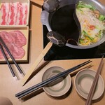 Shabushabu Onyasai - 