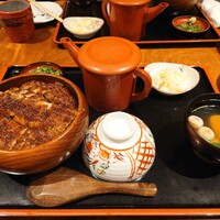 鰻う おか冨士 - 