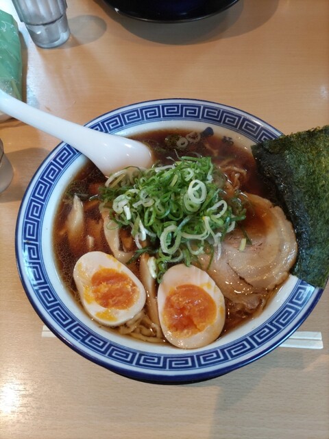 くさび 盛岡南店 - 岩手飯岡（ラーメン）の写真