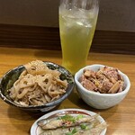 旬の魚と旨い酒 山田食堂 - 