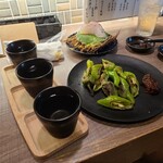 鉄板焼きとおばんざいのお店 ぺっぷ - 