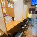 酒津屋 - 店内