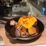 鉄板焼きとおばんざいのお店 ぺっぷ - 