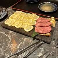 北新地焼肉 きらく - 