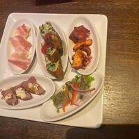 スペイン料理 La Cazuela 三ノ宮 ミント神戸店 - 