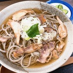 Soba tokoro hommaru higashi - 