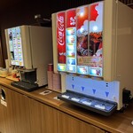 カードメンバーズラウンジ 六甲 - ドリンク写真: