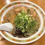 天理スタミナラーメン - 