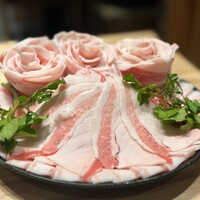 あぐー豚しゃぶしゃぶ専門店 とり央 別邸 -  あぐー豚しゃぶしゃぶ専門店 とり央 別邸 -