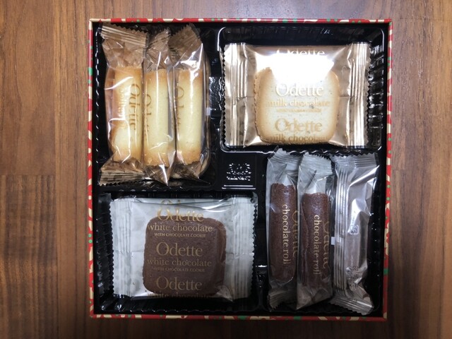 モロゾフ うすい百貨店 - 郡山（スイーツ）の写真