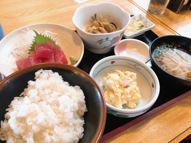 富士亭 - 卸町（海鮮）の写真